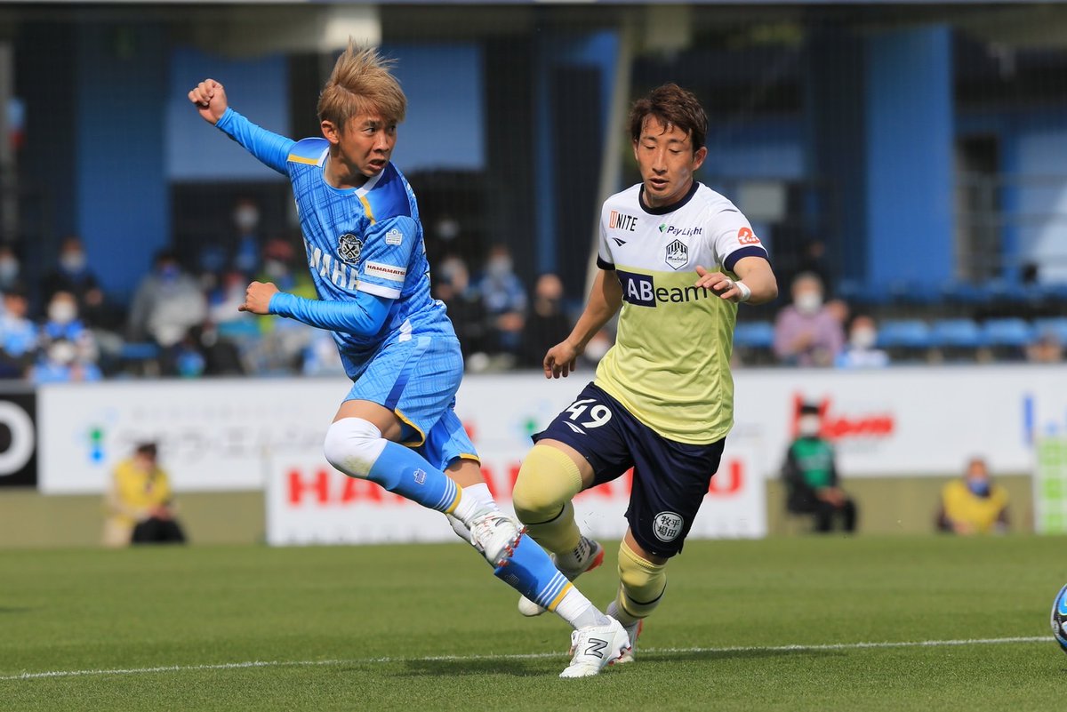 Jubiloiwata_YFC's tweet photo. 【針谷 岳晃選手 移籍先決定のお知らせ】

#針谷岳晃 選手（MF）が、福島ユナイテッドFCへ移籍することが決定いたしましたので、お知らせいたします。

https://t.co/uHGiG23uNN https://t.co/jg2yq25uGP