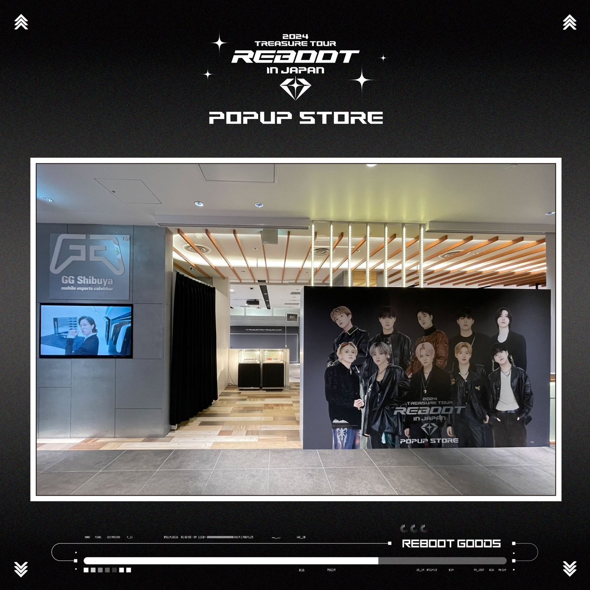 treasure ジャカルタ TREASURE(트레저) INDONESIA | treasure relay tour [reboot] in