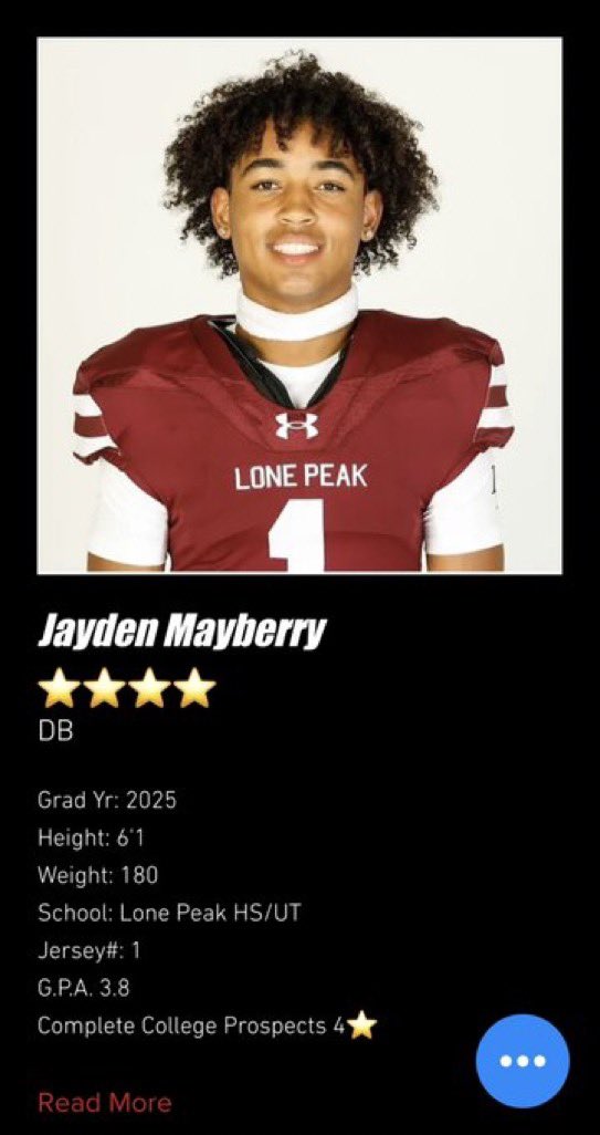 jmaybs09's tweet photo. Keep on keeping on young man!! GODS PLAN!!💪🏾💪🏾💪🏾🏈🏈🏈🙏🏾🙏🏾🙏🏾 https://t.co/0fYWRvTOIW