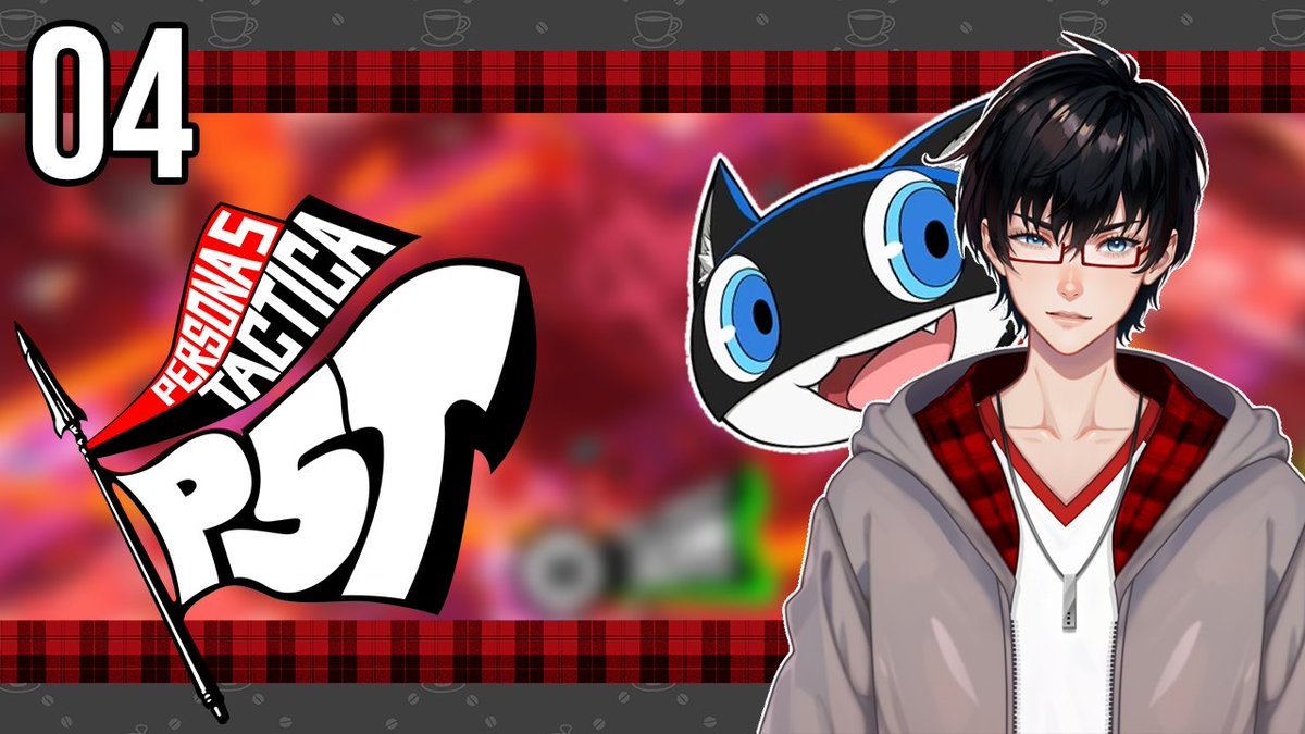 AkiraDolce ☕️ Barista VTuber tweet media