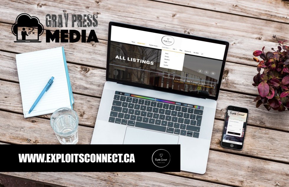 GrayPressMedia's tweet photo. Unveiling https://t.co/dn1Kcqrk54: Linking Locals for a Stronger Community π¨βπ»
READ: https://t.co/Eoz3AYC5Qh
Check out my latest project. A user generated community website...
β
Add your local Business
β
Add a local Event
β
Community Social Network
#ExploitsConnect #Local https://t.co/Ruunsamdyp