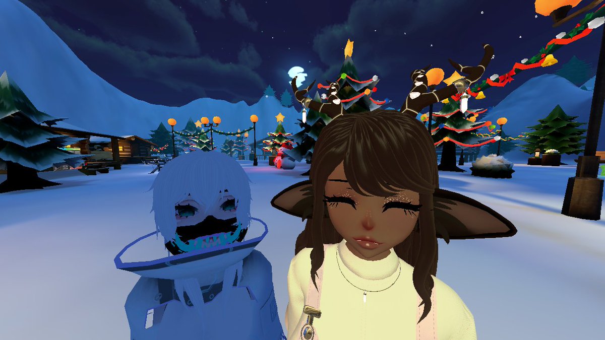 mikodesu0's tweet photo. I hope everyone had an amazing holiday and is doing good in the new year so far. i hope i can connect with friends more this year :) https://t.co/bOWB6ek5WZ