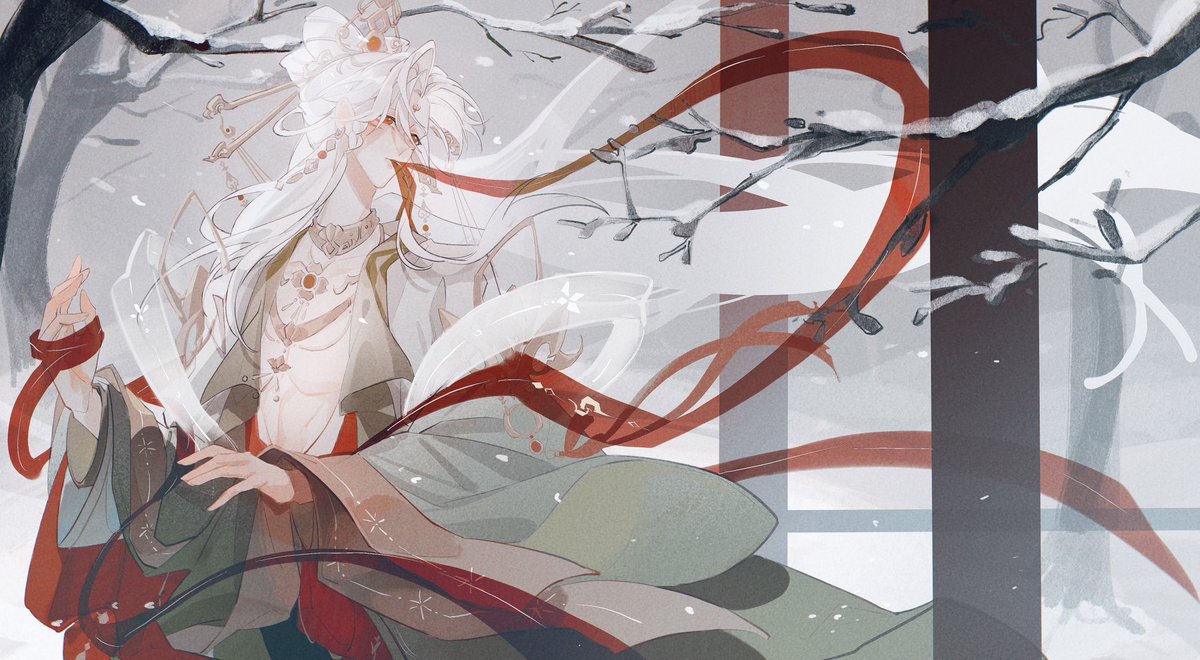 XVIchat16's tweet photo. 画完了，感觉不如不上色 https://t.co/4ygb4oSvEO
