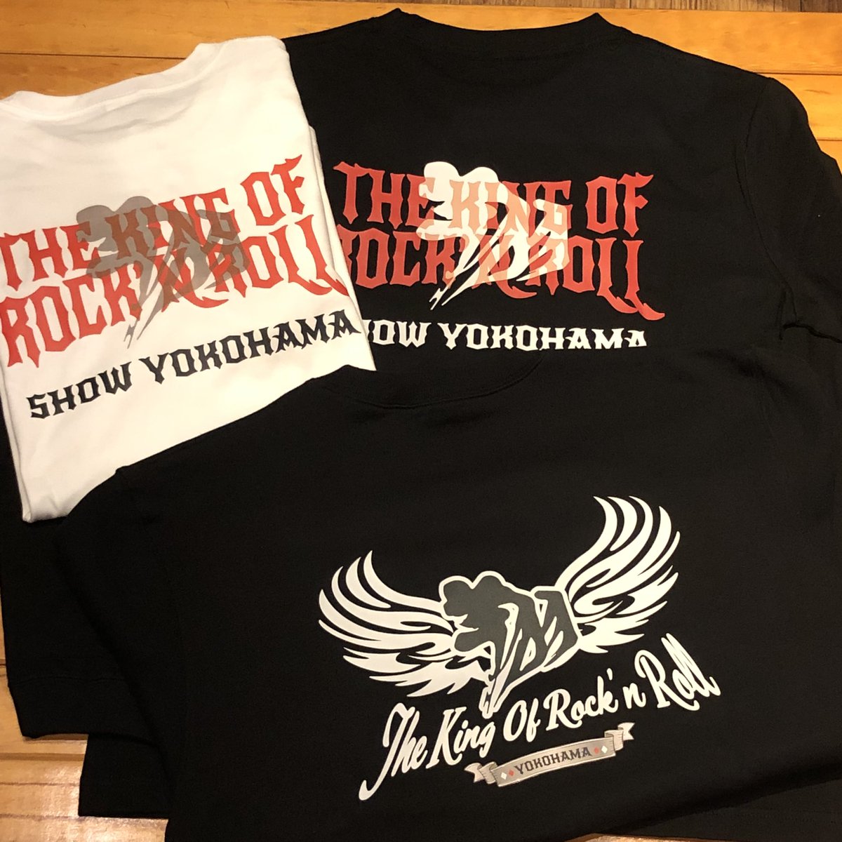 ABLE_INDIAN's tweet photo. 横浜銀蝿”翔”さん公認　
新作のロンT、スウェットその他ジャケット等ネット通販にてご注文受付中！
商品により一週間ほどお時間をいただきます。
https://t.co/BPEFz7ROW8

#横浜銀蝿 #横浜銀蝿翔 #翔
#トツカーナ #トツカーナモール 
#戸塚 #横浜 #yokohama https://t.co/O616Tkuiwv