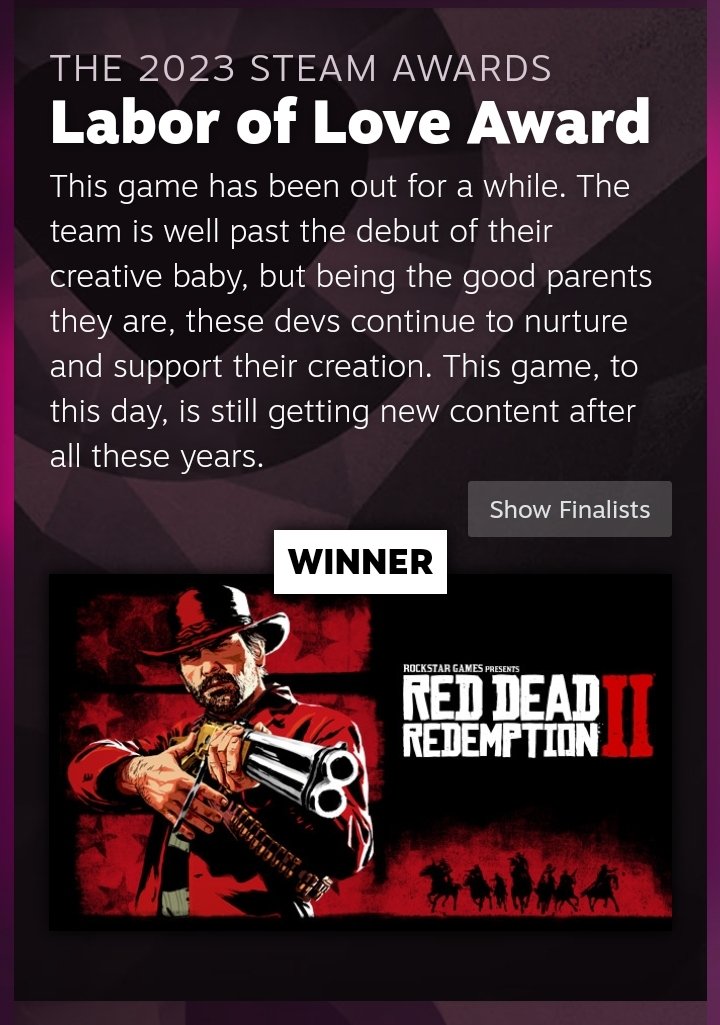 DaithiSan's tweet photo. #Steamawards #steamawards2023 
@RockstarGames @StarfieldGame 
 Vetting left the chat 😂 https://t.co/9AWhHKq90P