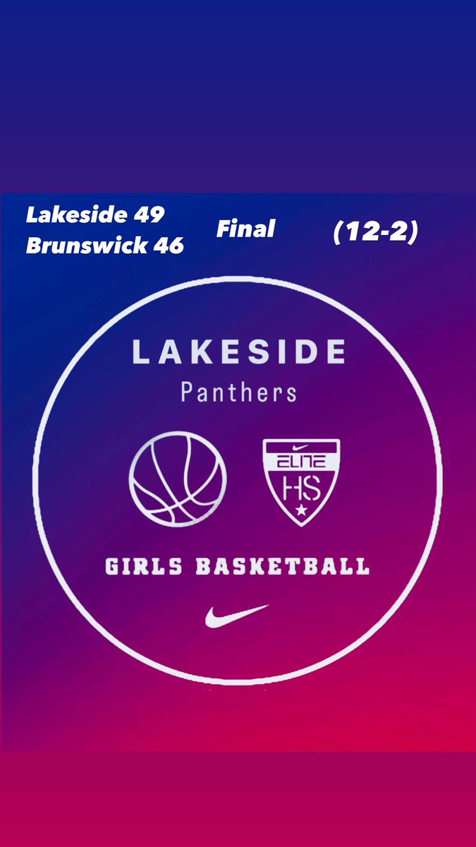 Lakeside Lady Panthers tweet media