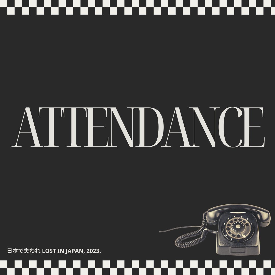 Lost In Japan tweet media