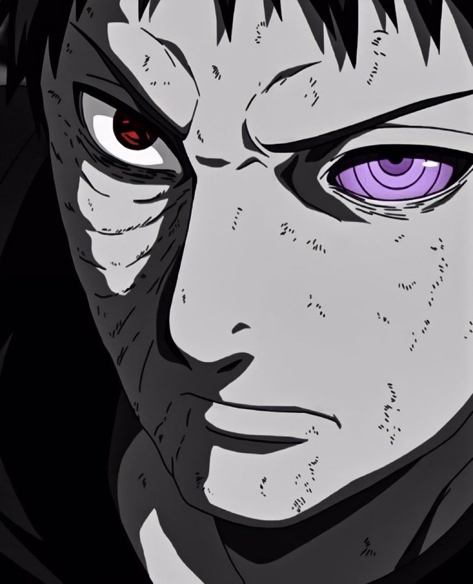 Hoekageuchiha's tweet photo. Obito Uchiha https://t.co/10xdIMMgEa