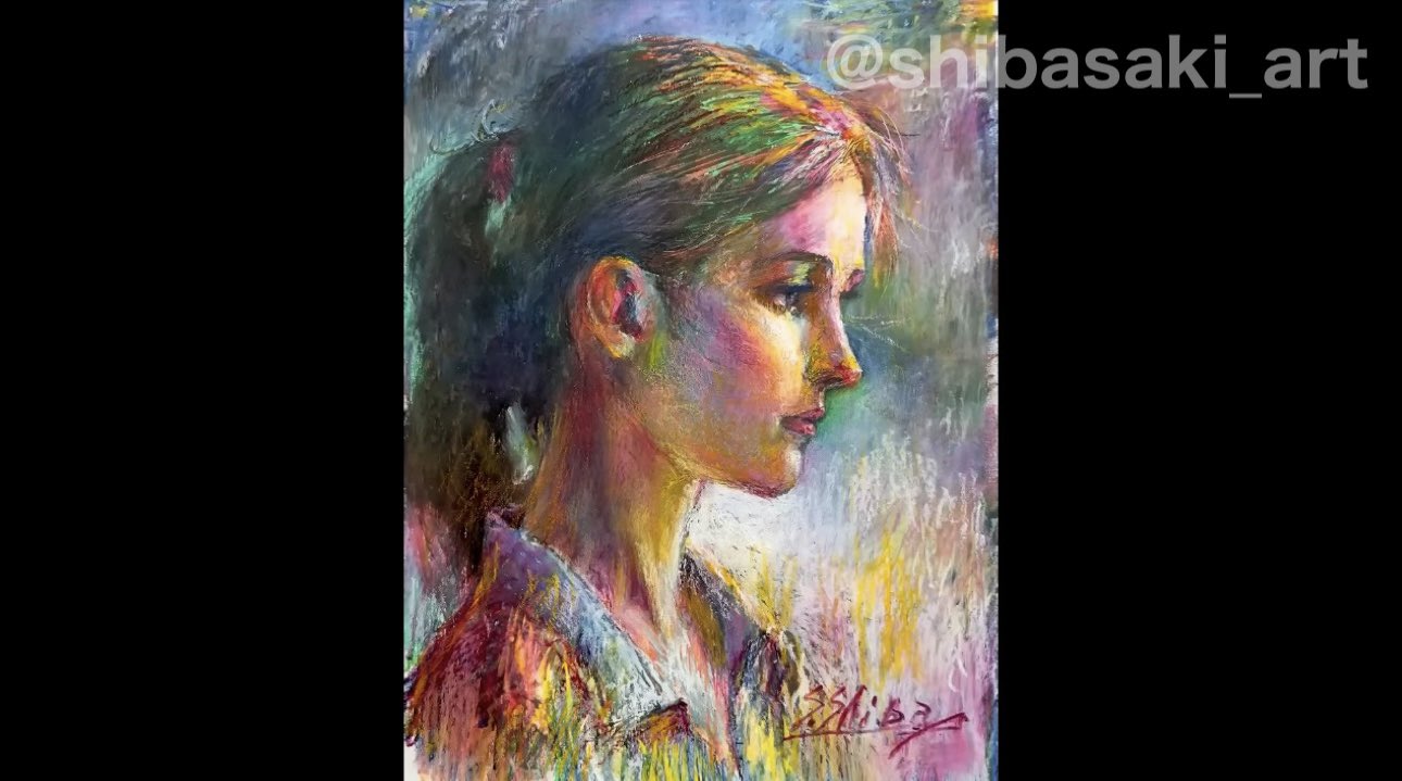 柴崎春通 絵 Watercolor by Shibasaki🎨柴崎春通 on X: 