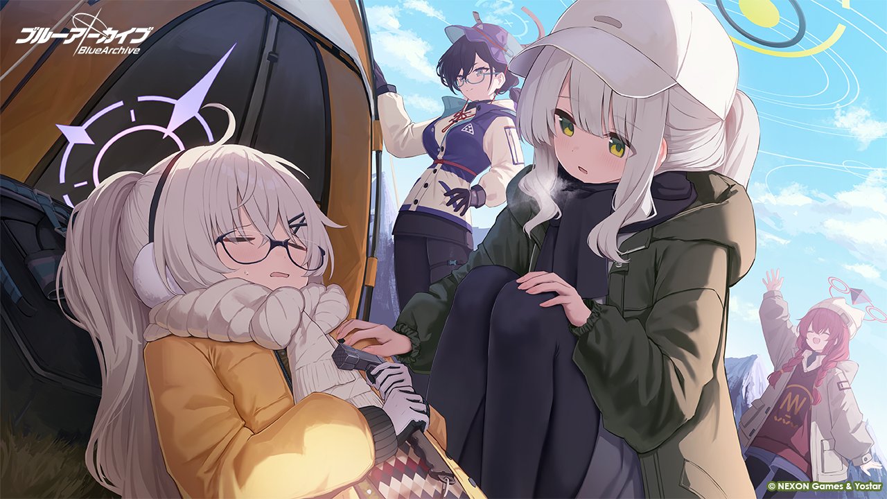 最終章　イラスト色紙セット　ブルーアーカイブ　ブルアカ Amazon.co.jp: ブルーアーカイブ イラストカード15種セット 3rd