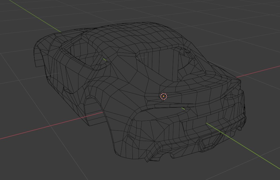 Something in the works... #RobloxDev #Blender3D