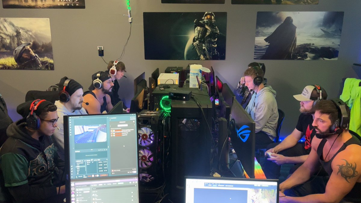 Michilan Day 1 

Sargoth, Mikwen, ColeCaine, and Leaderness 

Vs

CassCade, Rengar, Squilly, and Neastlake 

Twitch.tv/Bunnies_Waddles