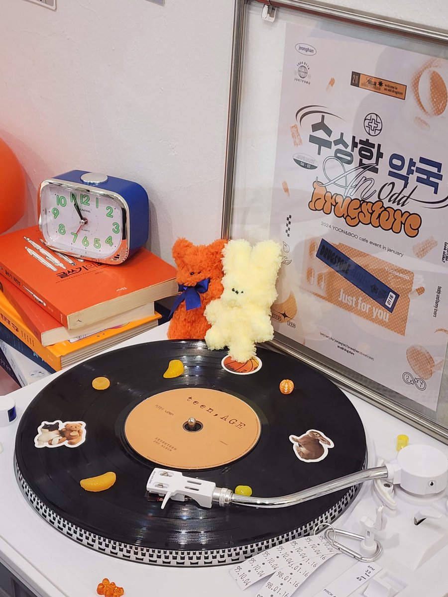 p1taboo's tweet photo. 카페 진짜 예뻐요... ㅠㅠ
윤앤부 평생 행복해라... 🩷

#An_odd_drugstore
#미안하지만내가정한이형이랑거의약사처럼살고있어 https://t.co/1DPlzzNFwm