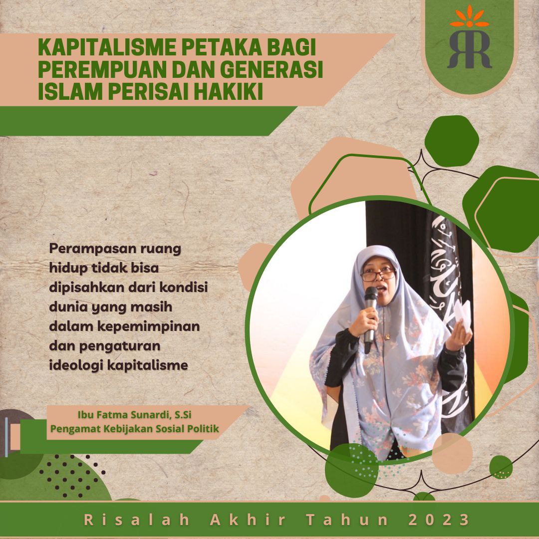 Miimiin_A's tweet photo. #KapitalismeSengsarakanUmat 
#KhilafahPerisaiHakiki 
#Khilafah https://t.co/yn0shKUMGv