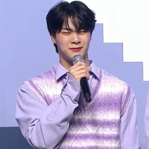 Estrella_Aroha's tweet photo. Moonbin being disgusted by aegyo: a thread https://t.co/NoTPYKTkML