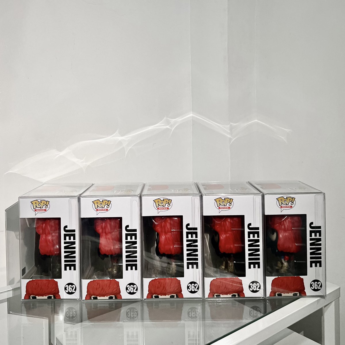 alyssasantos_'s tweet photo. Funko Pop! BLACKPINK Shutdown Jennie #362

₱875 each

Box Condition: 9.8-10/10
FREE BOSS Protector 
Brand New / NOOB 

Location: Hagonoy Taguig City
MOP: Gcash / BDO / COD
MOD: Lalamove / Grab / LBC / Shopee 

https://t.co/4dSWxq07T4 https://t.co/63vA2lP7uf