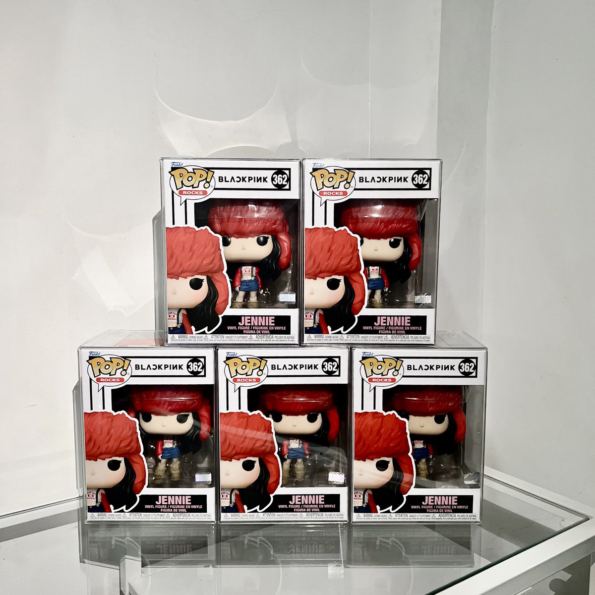 alyssasantos_'s tweet photo. Funko Pop! BLACKPINK Shutdown Jennie #362

₱875 each

Box Condition: 9.8-10/10
FREE BOSS Protector 
Brand New / NOOB 

Location: Hagonoy Taguig City
MOP: Gcash / BDO / COD
MOD: Lalamove / Grab / LBC / Shopee 

https://t.co/4dSWxq07T4 https://t.co/63vA2lP7uf