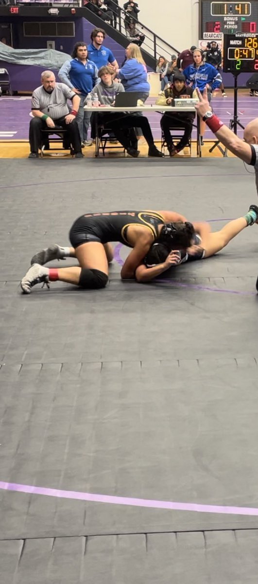 Off to state next week! #statebound #wrestling #3sportathlete