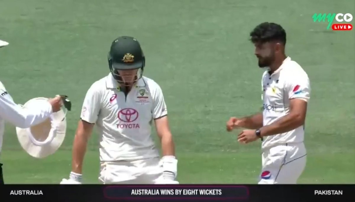 Australia beat Pakistan from nowhere, the tactic works. Terrible & irresponsible batting and school boy errors led Pakistan another defeat. Now they have lost 17 Tests in a row in Australia, no team has lost more consecutive games than this in any country! #PAKvsAUS #AUSvPAK