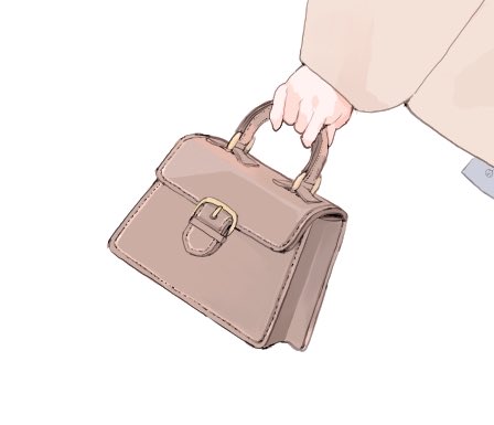 「brown bag」 illustration images(Latest｜RT&Fav:50)