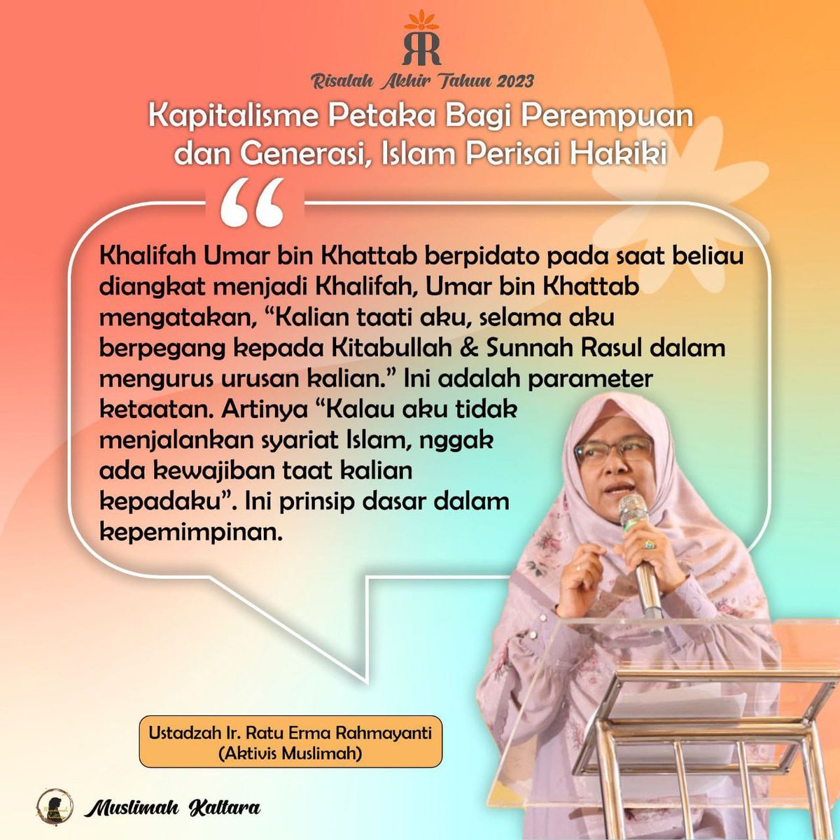 iwungbitung1's tweet photo. Keutamaan Makan Sahur   #PalestinaMenungguKita   .🏴☝️🏳️. #D3OCC https://t.co/V1j2gHPyTx
#KapitalismeSengsarakanUmat
#KhilafahPerisaiHakiki
#Khilafah https://t.co/GJzQb9GpTk