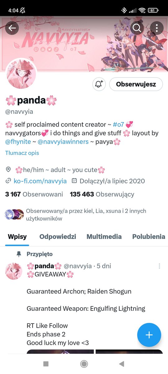 kittyluvit's tweet photo. @navvyia Done! https://t.co/qBTjfYv7Fy