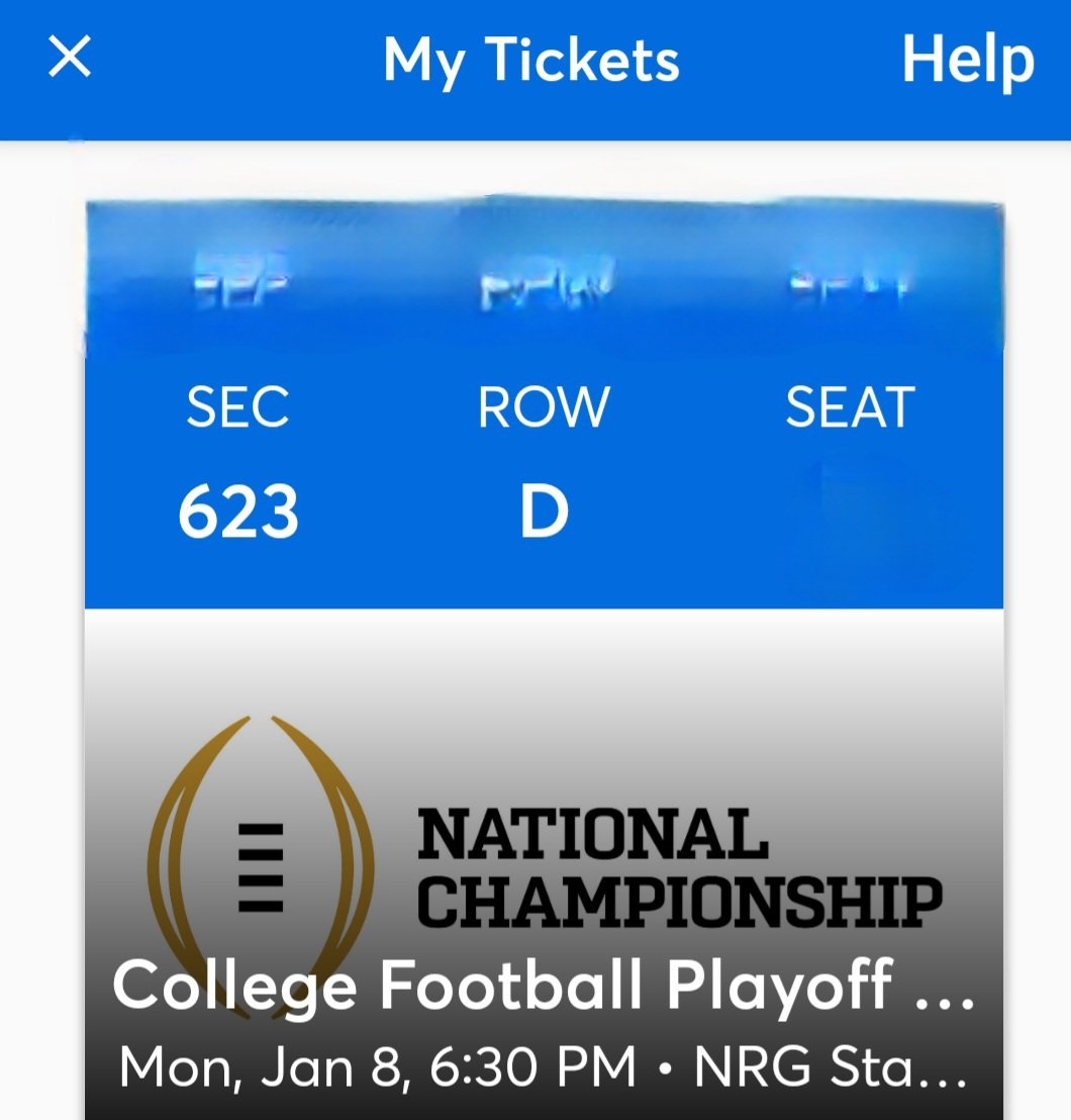 Who else is headed to the game?  M Go Blue!