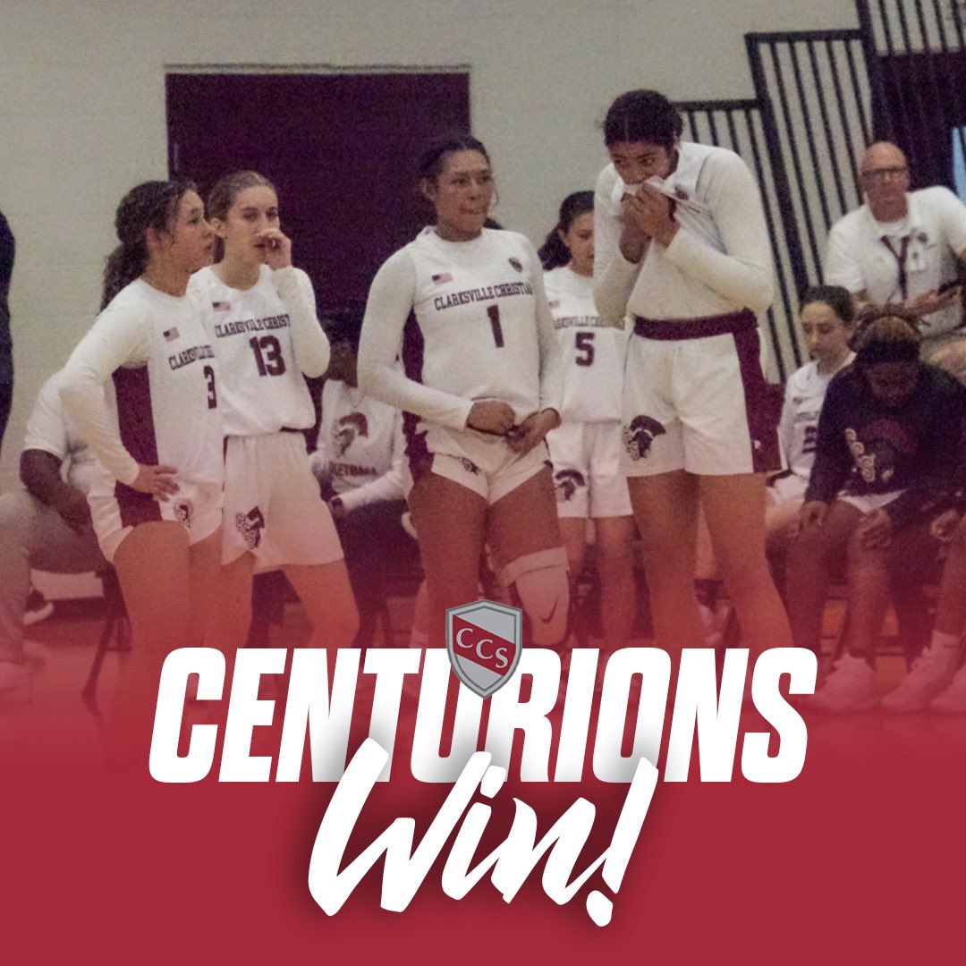 clarksvillesol's tweet photo. The Lady Centurions hosted district opponent Highland Rim &amp; came away with a win🏀

Lady Centurions stat leaders ‼️

N. Brooks 14pts/6stls/7ast
A. Nesbitt 12pts/2rebs/4stls/1ast
J. Smith 10pts/2rebs/2stls/1ast

Highland Rims stat Leaders‼️

C. Crockett 7pts https://t.co/uSuXsP7pYK