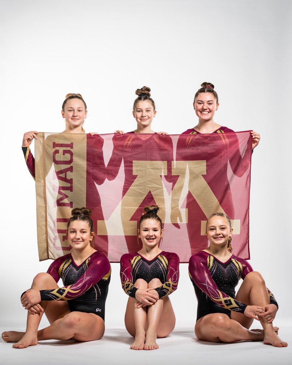 The Minot High gymnasts hit the road today. They headed to Jamestown and are coming home with a 2nd place finish! Lots of improvement and new skills! Good job, ladies!