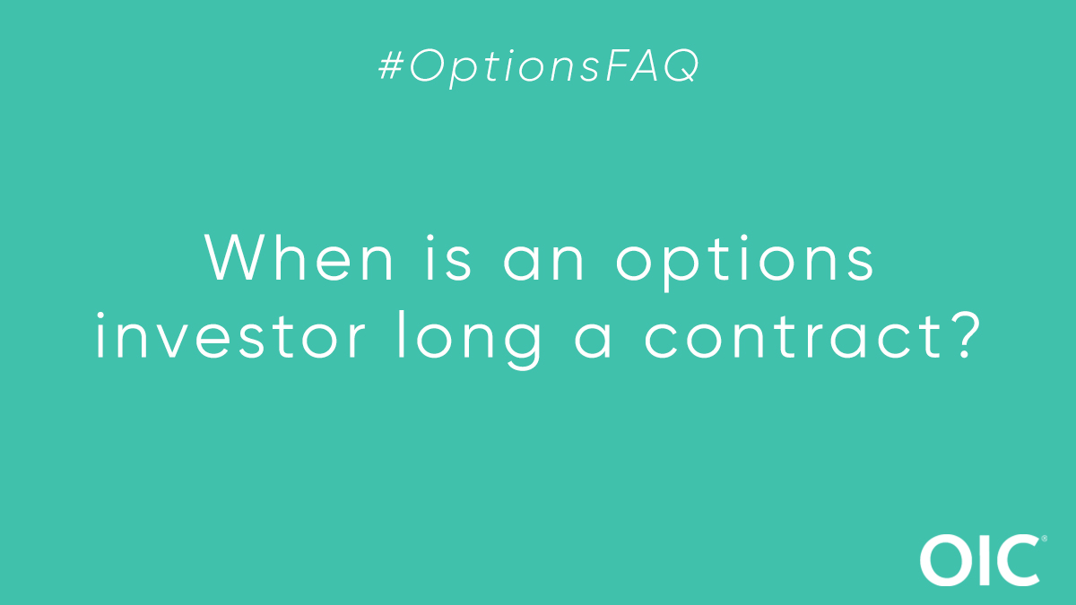 Options_Edu's tweet photo. If the investor has purchased the right to buy 100 shares of a stock and continues to hold that right. https://t.co/gPKl25B8XZ #FAQFriday #OptionsFAQ https://t.co/rouuMSZtoX