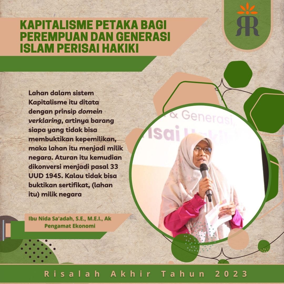 maymei0505's tweet photo. #KapitalismeSengsarakanUmat
#KhilafahPerisaiHakiki
#Khilafah https://t.co/eAGCLrj5zL