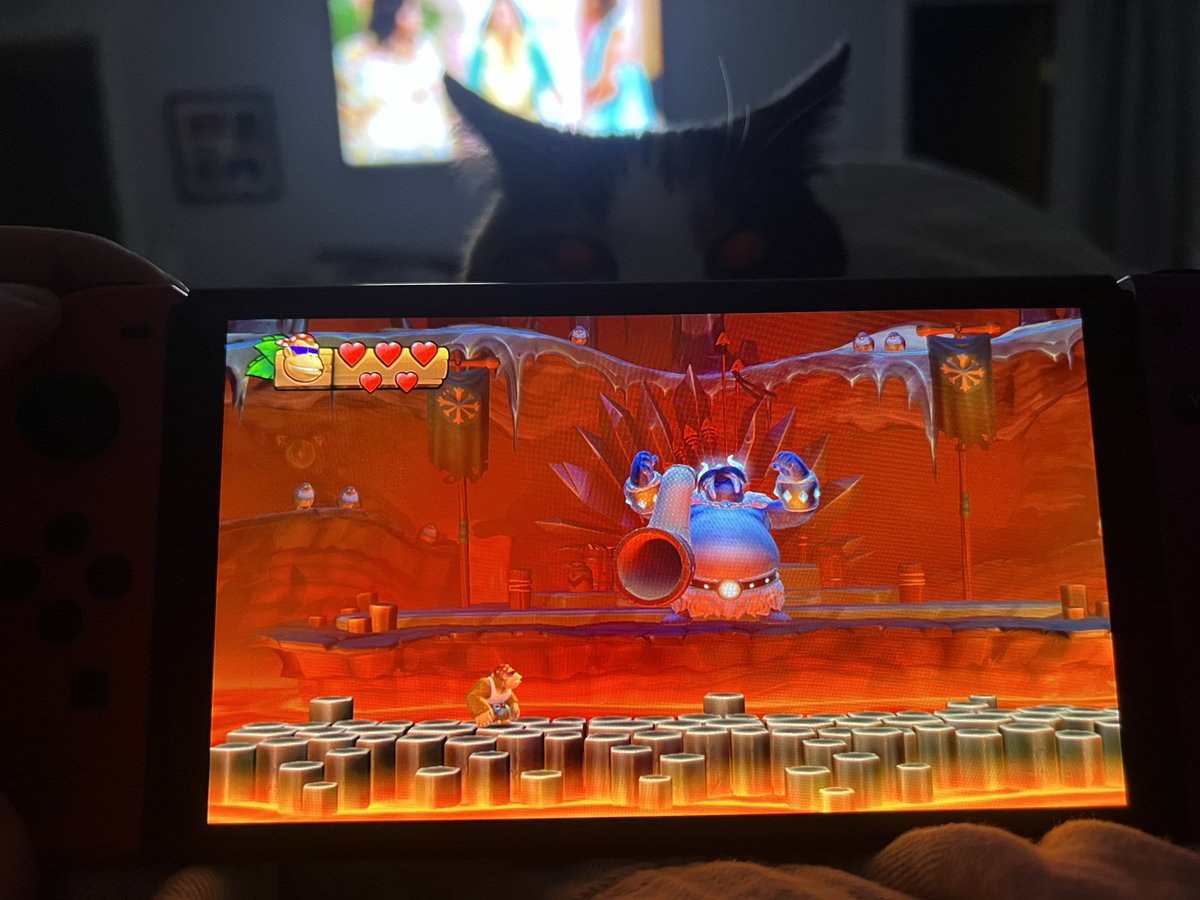 sprinklezz3's tweet photo. . @NintendoAmerica y’all MFers WRONG for this one …… https://t.co/QfPL06hTXt