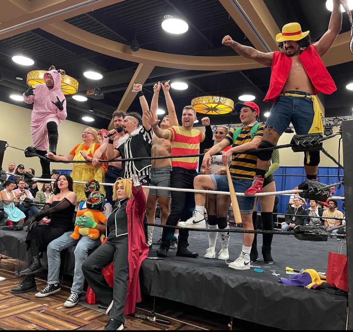 Kevin_Woods31's tweet photo. Creating Memories That Last Forever 

We Are Professional Wrestling
We Are Proving Grounds https://t.co/ZymNJPol8I