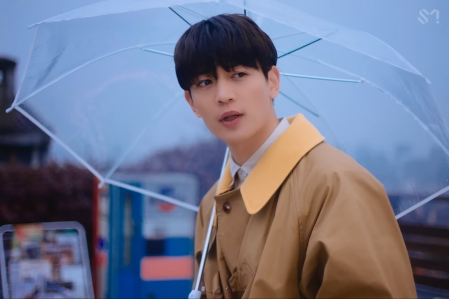 Soompi on X: "WATCH: #SHINee's #Minho Asks You To "Stay For A Night" In  Visually Striking Solo MV https://t.co/Li2mpOjMqY https://t.co/QG50Il5nEW"  / X