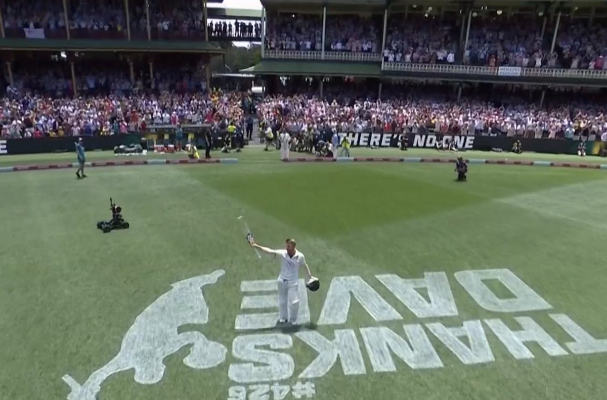 sabznureen_'s tweet image. Remarkable career comes to an 🔚 Thankyou for smashing us everytime🙎🏽‍♀️ , he helped Australia to win #WC23 with hai great batting skills , you&apos;ll always remembered keep visiting 🏟️ Happy Retirement  @davidwarner31 #PAKvsAUS #AUSvsPAK #เบียร์เดอะวอยส์ #เบียร์thevoice #หนุ่มกรรชัย