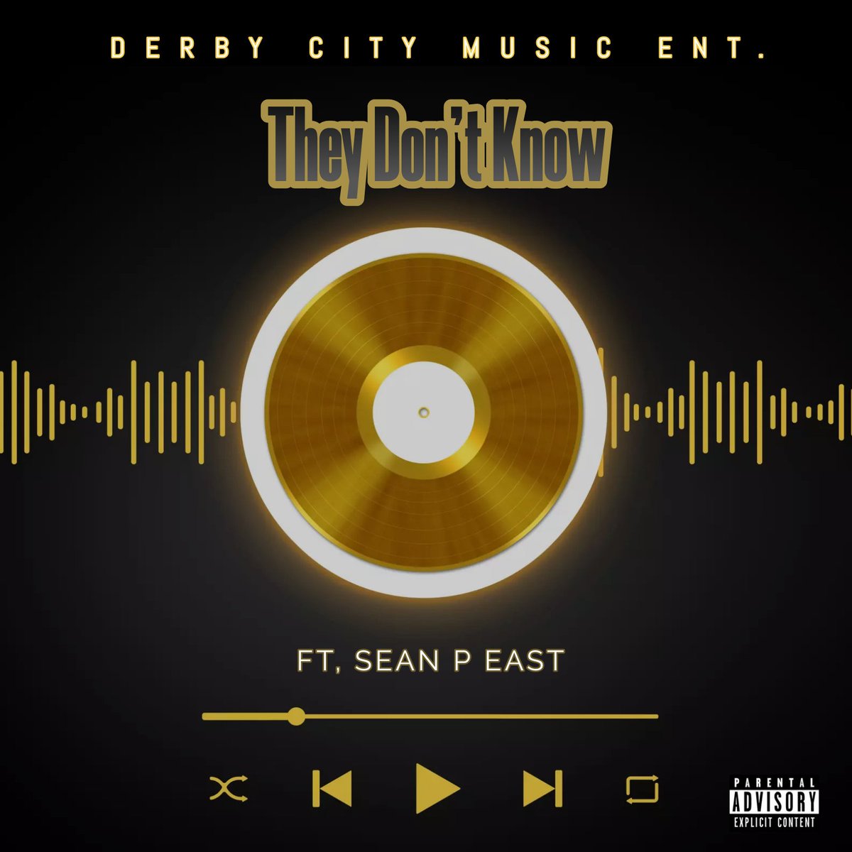 DCM_ENT's tweet photo. "They Don't Know" Ft. @SeanPEast  of YoungBloodz (Produced by RIPG)

https://t.co/CfEaEyOATv https://t.co/bFxApQnrlg
