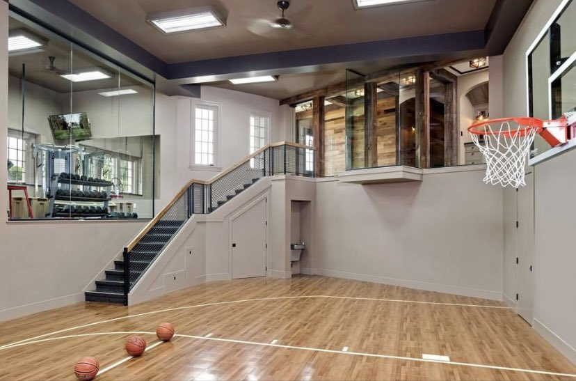 TheHoopHerald's tweet photo. Repost if you would want this in your house 🔥 🔥 🔥 https://t.co/il1QXySdju