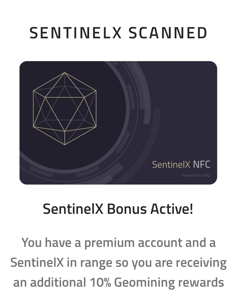 LewSales's tweet photo. A Free #XYO #NFC Card!
Like, and RePost for an entry.
(Ends Jan.31st)
Do You Use The #CoinApp..??
Do You Need A #SentinelNFC ..??
Read More About #SentinelX's https://t.co/zYi5V6eiOO
Want The #CoinApp and The #NFC?
Simply Download #COIN
Here: https://t.co/R7MqaZNZKw
What The CoinApp iS: https://t.co/GyRUDOy0gq