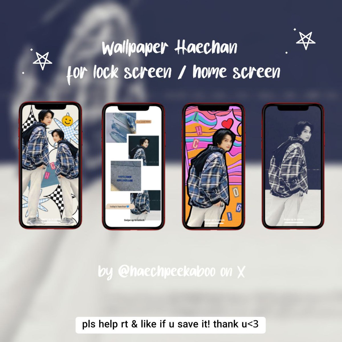 ִ ࣪𖤐 wallpaper haechan ִ ࣪𖤐
•
•
•
 [ a thread ]
pls help rt &amp; like if u save it! thank u<3