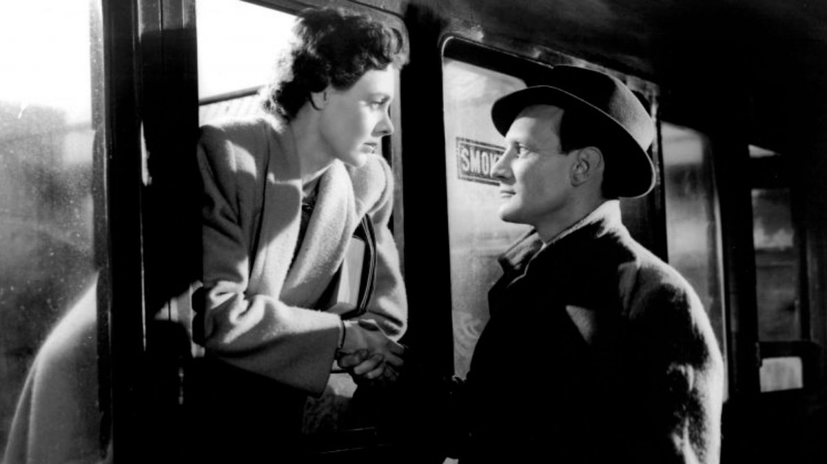 Billy Wilder: 'The origin of #TheApartment ...the very fine picture by David Lean, Brief Encounter. ...The story of a man.. having an affair with a married woman. They go to the apartment of a friend of his.' Wilder thought the friend would be an interesting character. #TCMParty