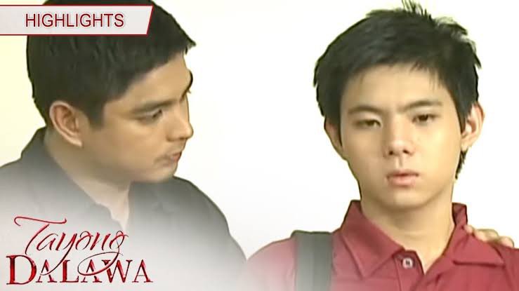 AltA2Z on X: "Tayong Dalawa (2009) was the RISE of Coco Martin and DOWNFALL of Jiro Manio. Jiro was given another chance by ABS-CBN and Star Magic through this teleserye but still,