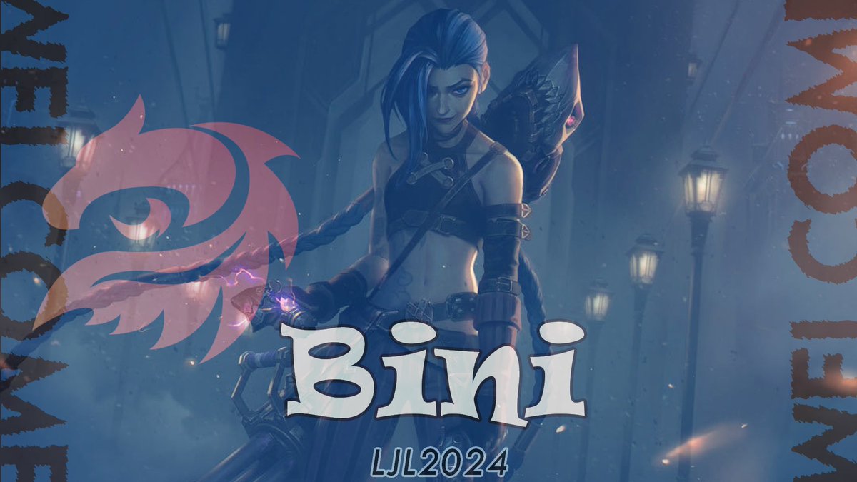 V3EsportsJP's tweet photo. 【新メンバー加入のお知らせ】
この度、V3 Esports LoL部門に
Bini選手（@GeonbinH）
が加入したことをお知らせいたします。

ご声援のほどよろしくお願いいたします！
https://t.co/7CmxR0bdug
#LJL2024 #V3WIN https://t.co/ZeOngNt9o0