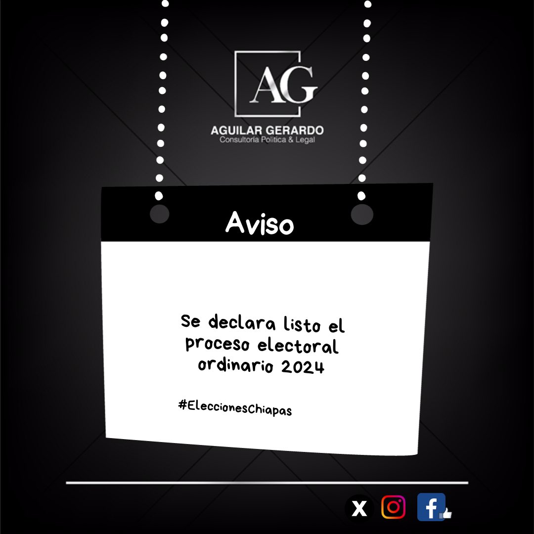 aguilargerardo_'s tweet photo. IEPC declara listo el inicio del Proceso Electoral  #2dejulioJornadaElectoral #EleccionesChiapas #Elecciones2024 https://t.co/qCW9qZ6ynh