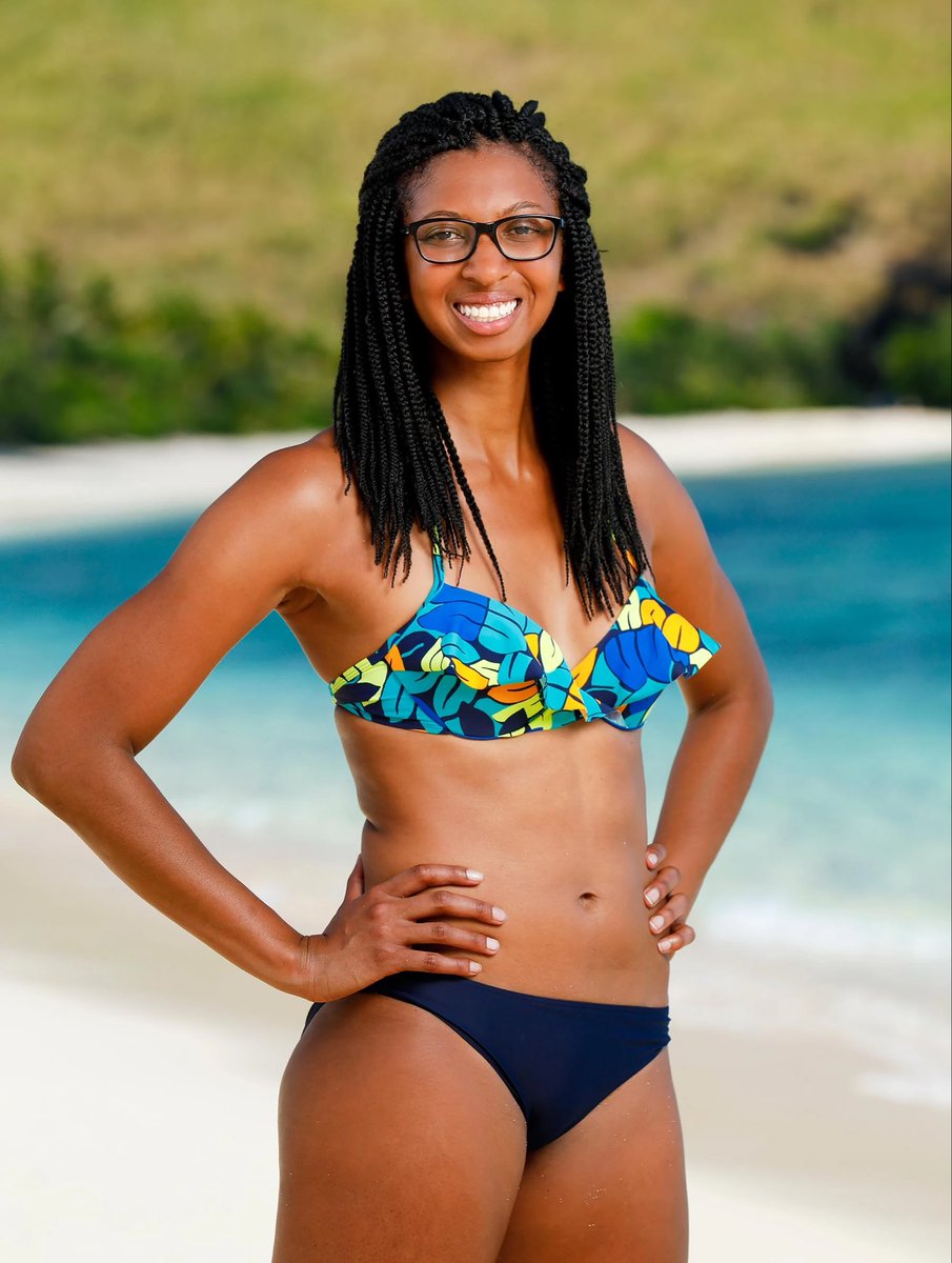 It’s time to admit she was robbed #Survivor45 #Survivor