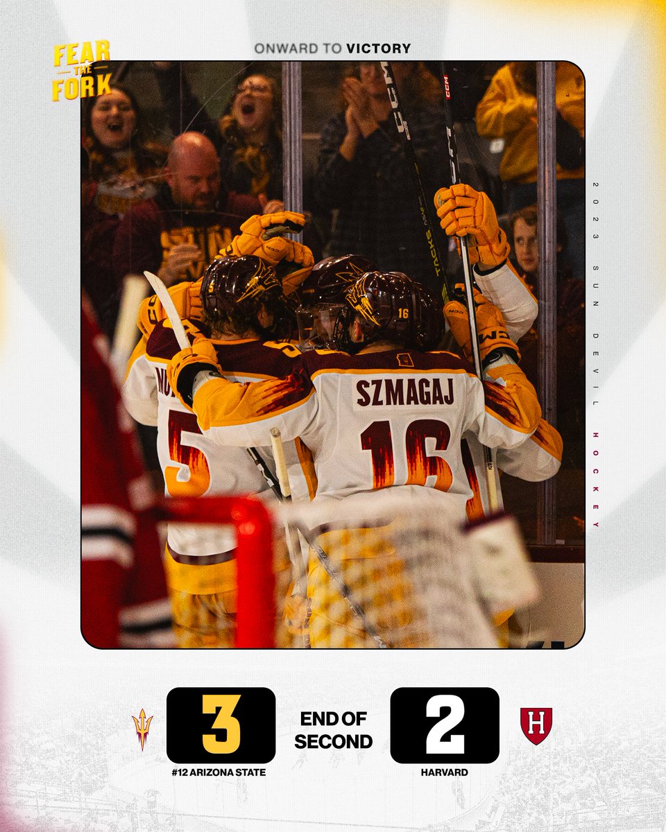 Sun Devil Hockey tweet media