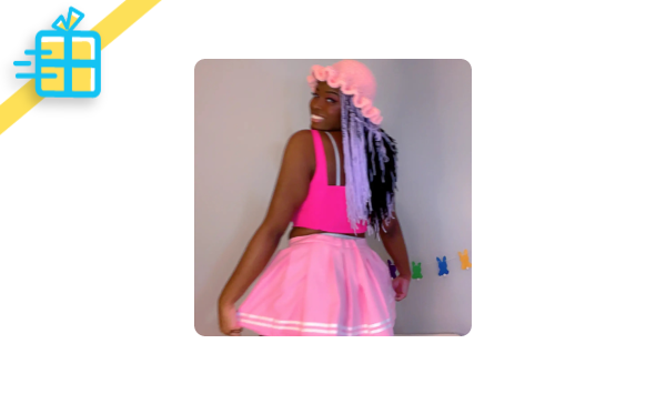 "Nikky&rsquo;s pet" just bought a gift off my wishlist worth $12.22 🔹✨💎💫  Check out my wishlist here: https://t<a href="/tag/onmfc"class="tags"><span>#onmfc</span></a>