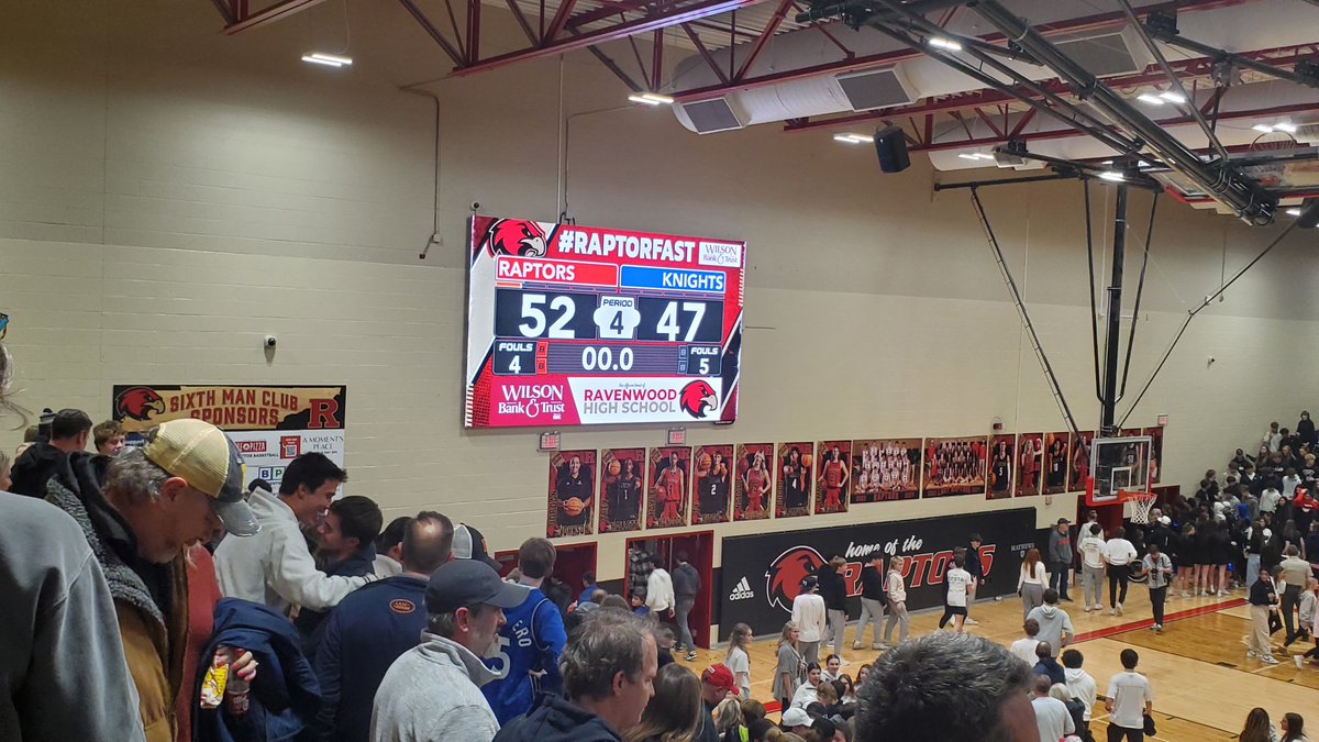 Ravenwood6MC (@raptorhoopsfan) on Twitter photo #PaintItRED <a href="/wcsRHSBball/">Ravenwood Basketball</a> Raptors now 15-1; 1-1 with 52-47 W over Nolo after falling behind 9-1 to start. 14-0 run to start 3rd Q & a HUGE 4th Q and-1 dunk from Hallett ignites the W!! <a href="/evangainer5/">Evan Gainer</a> leads all w 16 (10-11 FT) & key steal; <a href="/MaxKimpel2/">Max Kimpel</a> 14, <a href="/roccolamuno/">Rocco Lamuno</a> 10. Summit Tue! #PaintItRED <a href="/wcsRHSBball/">Ravenwood Basketball</a> Raptors now 15-1; 1-1 with 52-47 W over Nolo after falling behind 9-1 to start. 14-0 run to start 3rd Q & a HUGE 4th Q and-1 dunk from Hallett ignites the W!! <a href="/evangainer5/">Evan Gainer</a> leads all w 16 (10-11 FT) & key steal; <a href="/MaxKimpel2/">Max Kimpel</a> 14, <a href="/roccolamuno/">Rocco Lamuno</a> 10. Summit Tue!