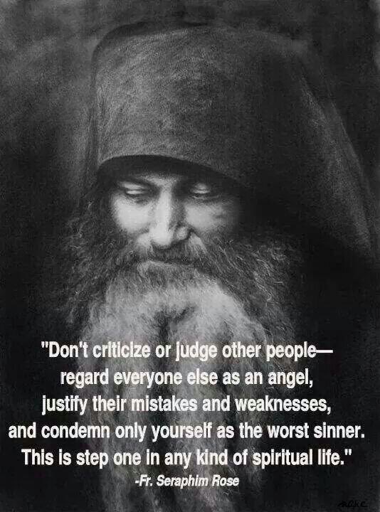 ShayneSwenson's tweet image. If you stay in the Orthodox Church for long enough, there will come a point when your need to be correct will give way to a deep longing for personal humility. #StepOne