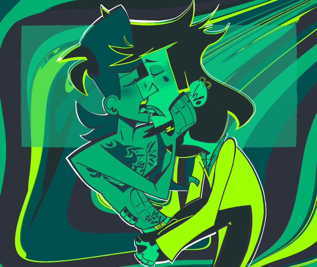 Knukie_IH's tweet photo. Did @Lunar_eclipsie ‘s DTIYS on insta so I figured I’d start posting here w/ this
#clonehigh #clonehighjfk #clonehighabe #art #fanart #clonehighfanart #x #arte #artoftheday #trippyart #clonehighraisins https://t.co/FT3OWNtSac