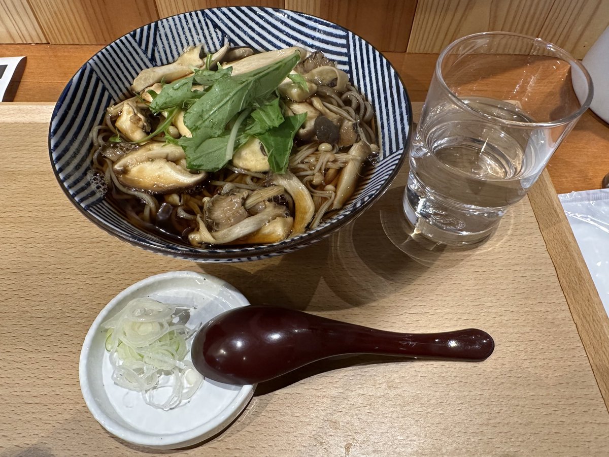 doradorararado's tweet photo. 蕎麦食った
#D_REAL https://t.co/Lf2YiRRbTE